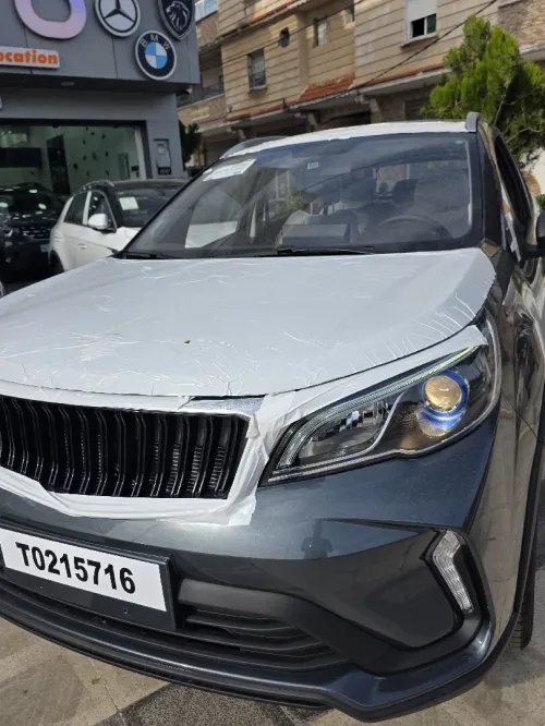 Geely GX3 PRO  2026 Livan boite mnuel