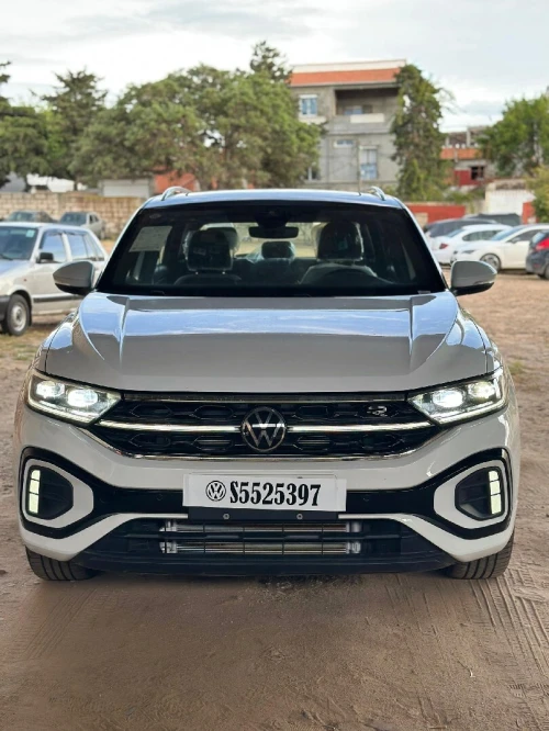 Volkswagen T-Roc 2026 R-Line 