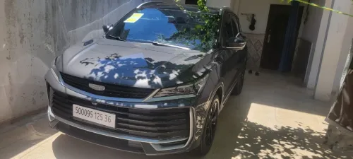 Geely Coolray 2025 Full option