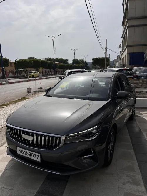 Geely Emgrand 2026 Boite manuelle