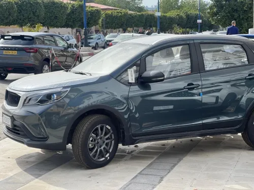 Geely GX3 PRO  2026 Livan boite manule