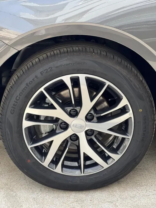 Geely Emgrand 2026 Boite manuelle