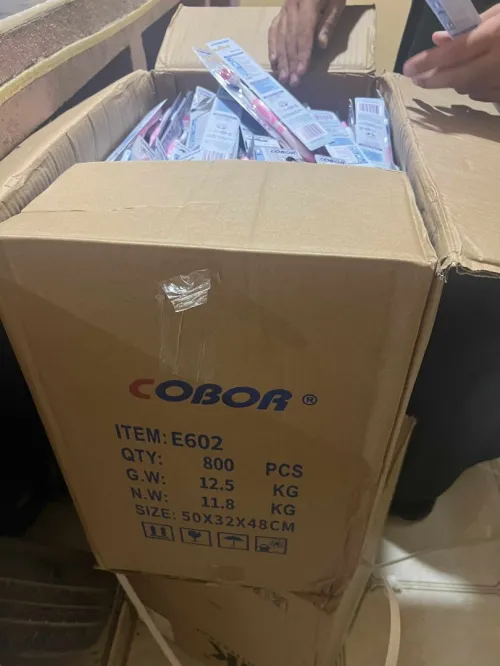 Brosse A Dents COBOR 1er Choix فرشاة أسنان 