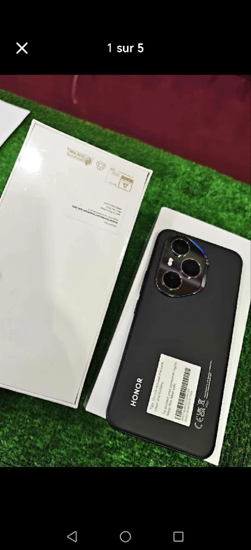 Honor 400 pro