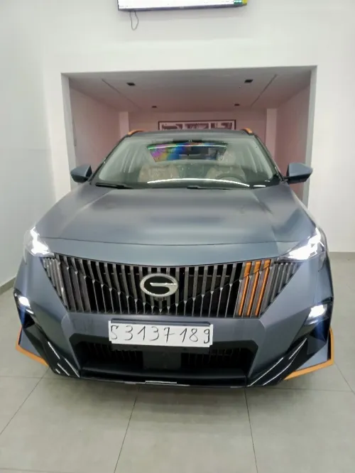 GAC GS3 emzoom 2026 R-Style