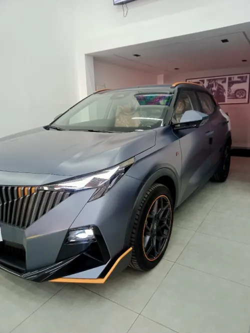 GAC GS3 emzoom 2026 R-Style
