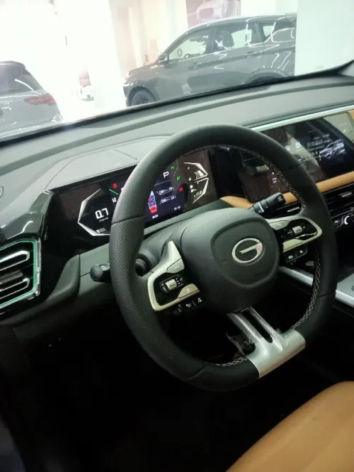 GAC GS3 emzoom 2026 R-Style