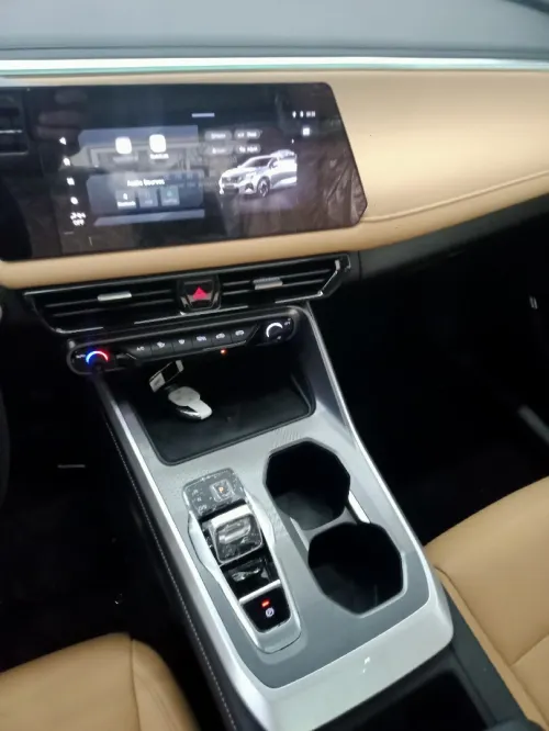 GAC GS3 emzoom 2026 R-Style