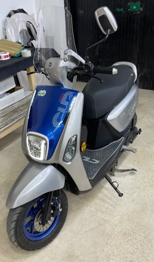 Cuxi VMS Cuxi linhai 2024