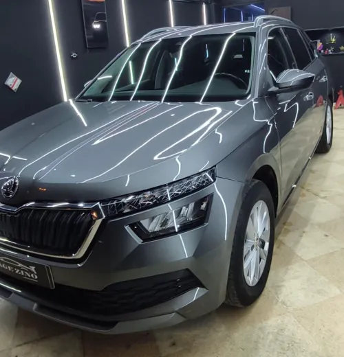 Skoda Kamiq 2023 Ambition
