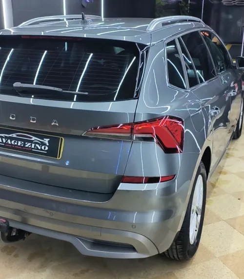 Skoda Kamiq 2023 Ambition