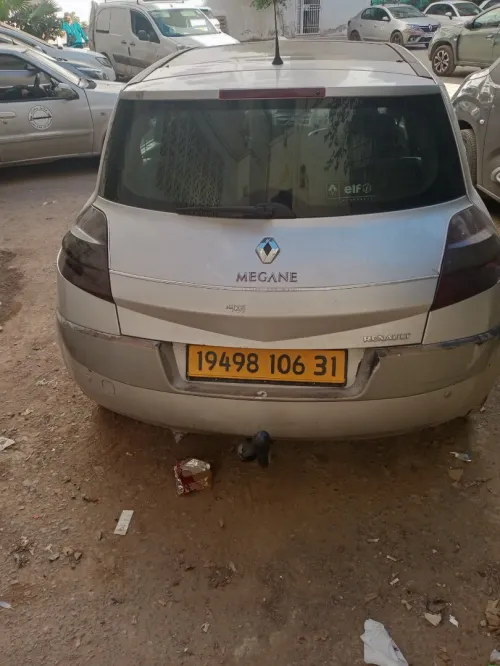 Renault Megane 2 2006 
