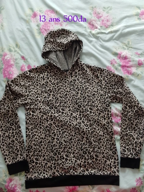 Vêtements pour filles.