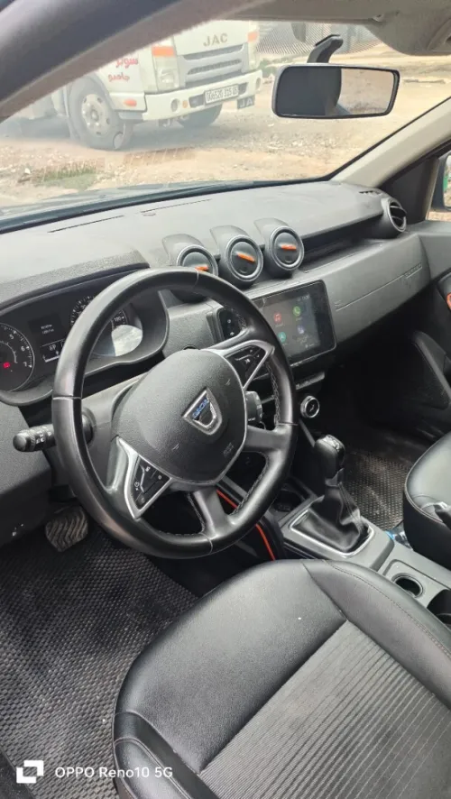 Dacia Duster 2022 
