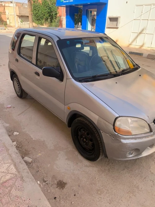 Suzuki Ignis 2004 