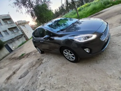Ford Fiesta 2021 