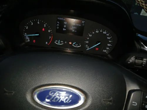 Ford Fiesta 2021 