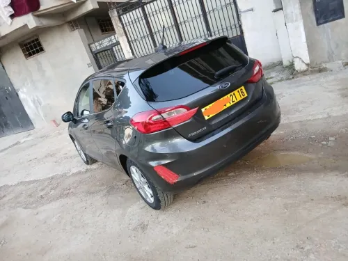 Ford Fiesta 2021 