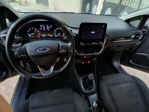 Ford Fiesta 2021 