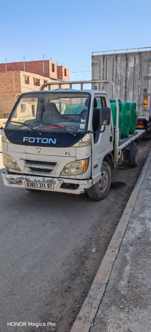 FOTON 1046 2011