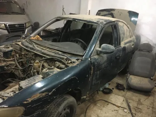 Daewoo Nubira 2000 Nubira