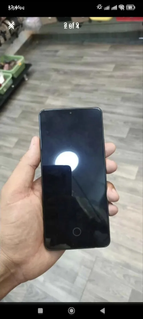Poco Poco x6 pro