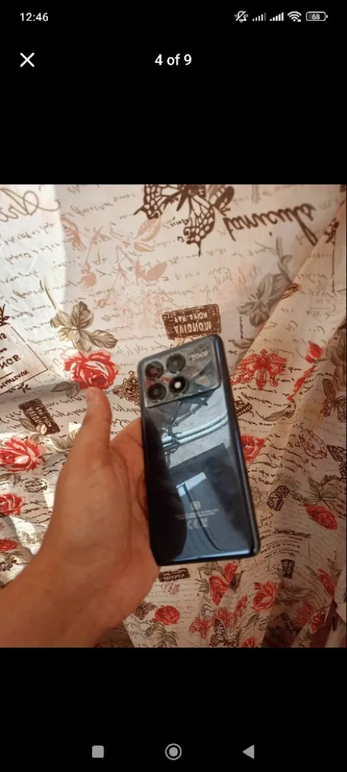 Poco Poco x6 pro