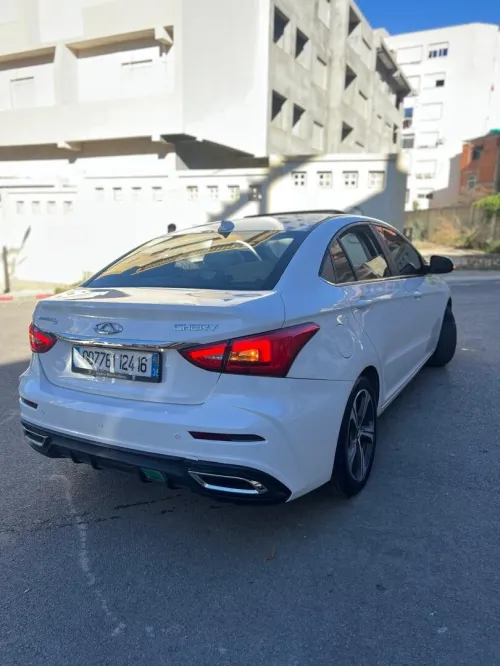 Chery Arrizo 5 2024 Luxury