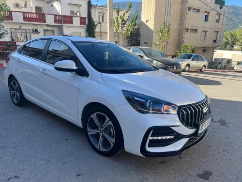 Chery Arrizo 5 2024 Luxury