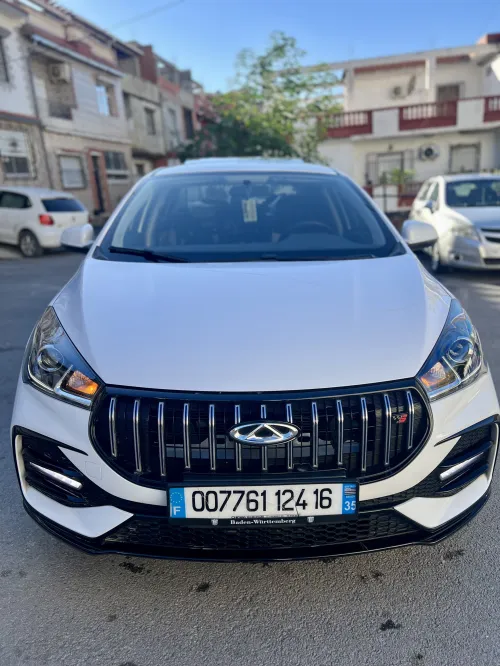Chery Arrizo 5 2024 Luxury