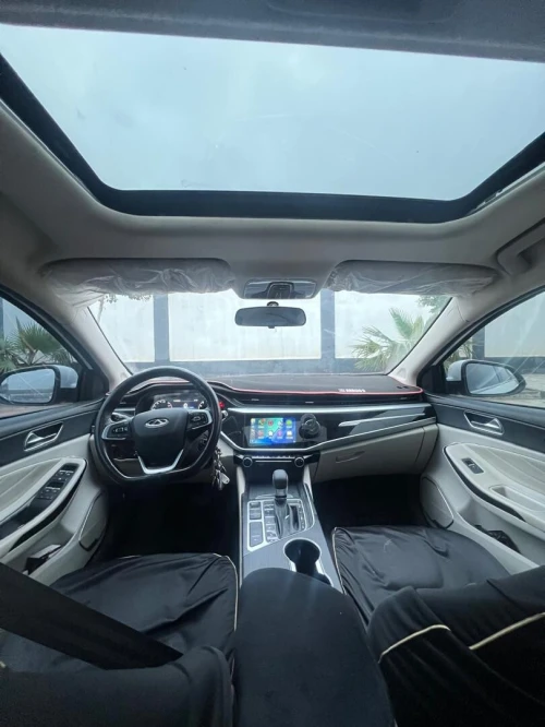 Chery Arrizo 5 2024 Luxury
