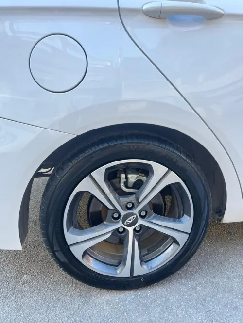 Chery Arrizo 5 2024 Luxury