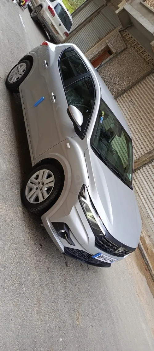 Dacia Sandero 2022 Série limitée "Style"