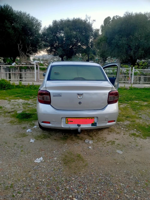 Dacia Logan 2013 Logan