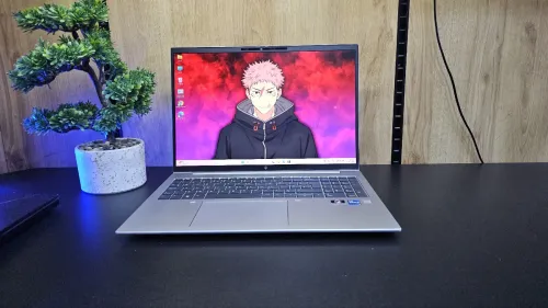 Hp Zbook firefly 16 G9