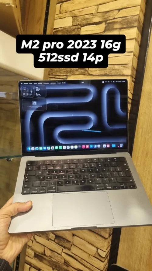 MACBOOK PRO M2 PRO 2023
