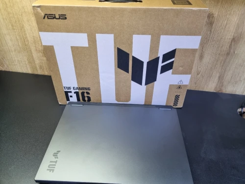 ASUS TUF F16 2025