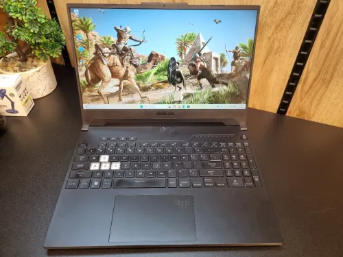 LAPTOP ASUS TUF FX F15