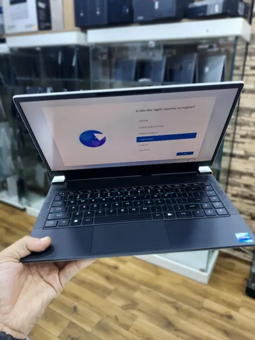 Alienware x14