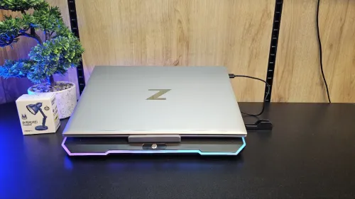 HP zbook firefly 16