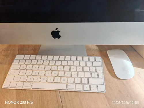 IMAC 2017 RETINA 21P