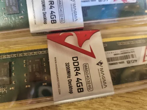 MAGMA DDR4 4G DESKTOP 3200MHZ