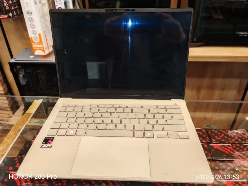 ASUS ZENBOOK A14 OLED