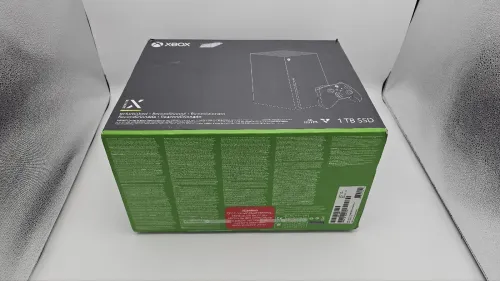 Xbox series X