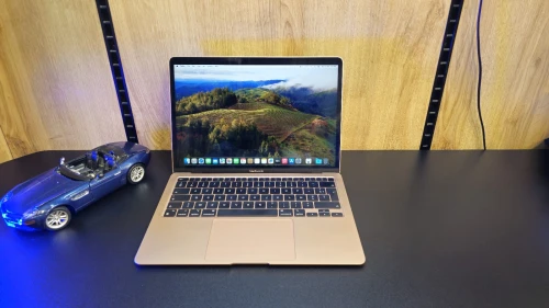 Macbook air m1 rose gold