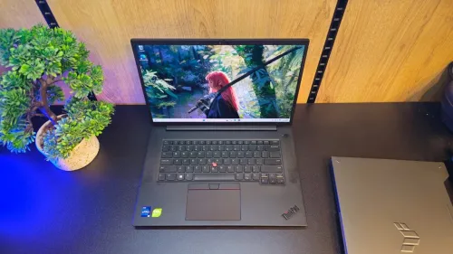 THINKPAD P1GEN6 STATION DE TRAVAIL