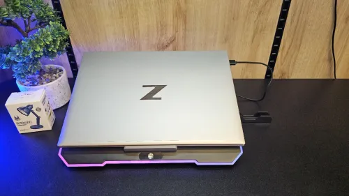 HP zbook firefly 16