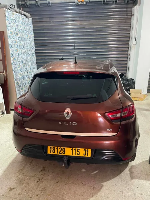 Renault Clio 4 2015 Havana