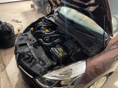 Renault Clio 4 2015 Havana