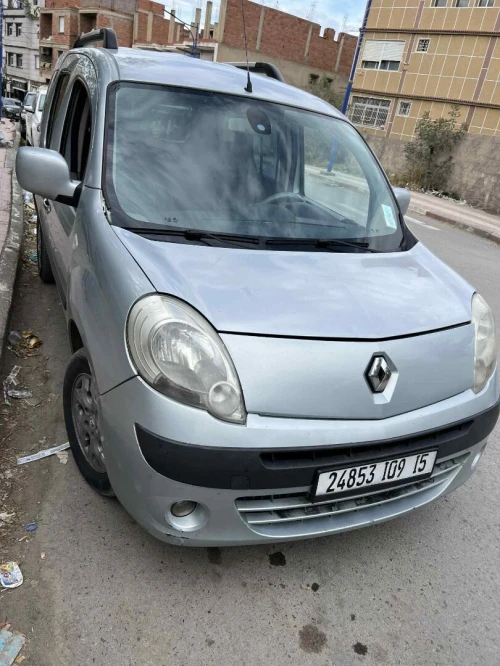 Renault Kangoo 2009 vitrée